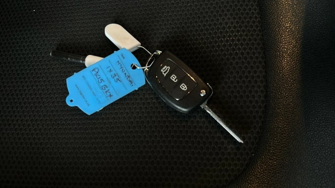 2015 Hyundai Ix35