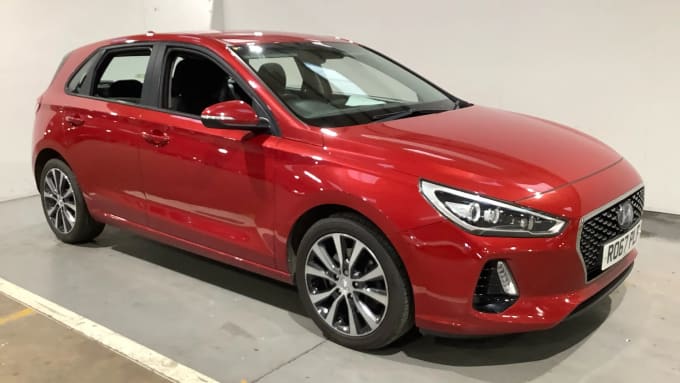 2017 Hyundai I30