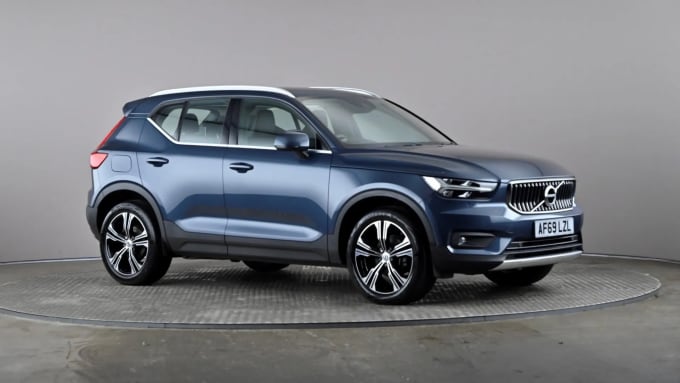 2020 Volvo Xc40