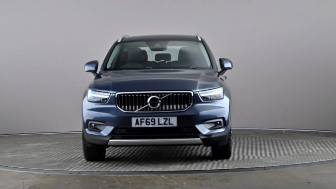 2020 Volvo Xc40