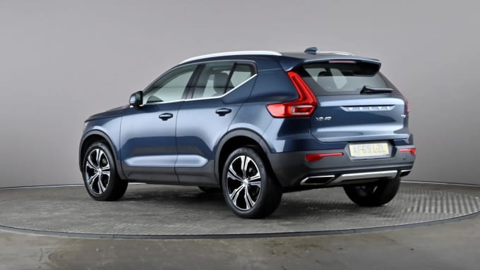 2020 Volvo Xc40