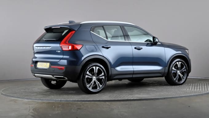 2020 Volvo Xc40