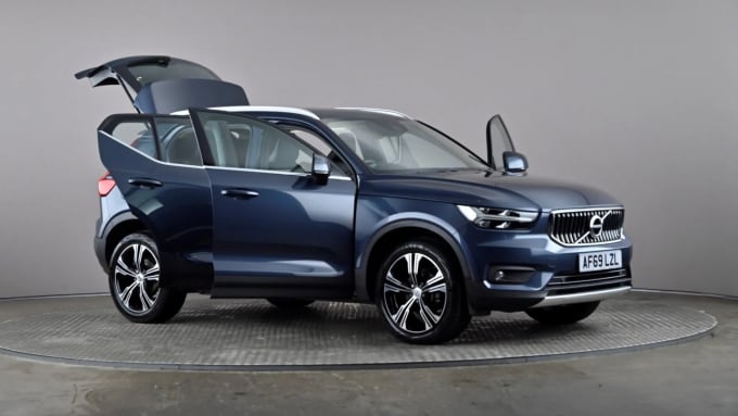 2020 Volvo Xc40