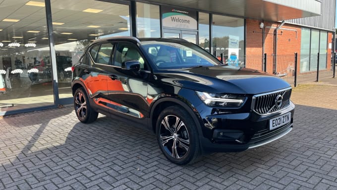 2021 Volvo Xc40