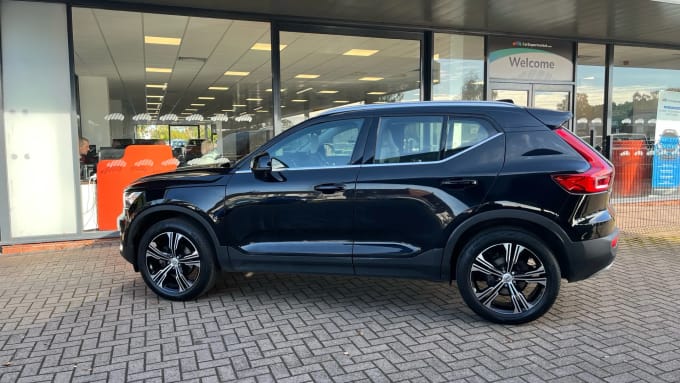 2021 Volvo Xc40