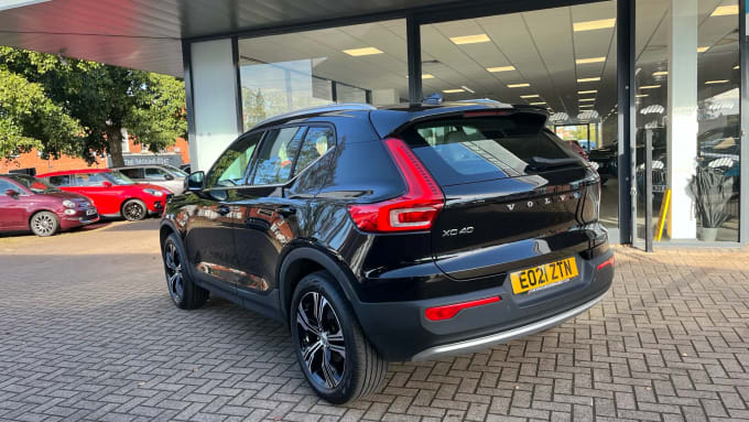 2021 Volvo Xc40