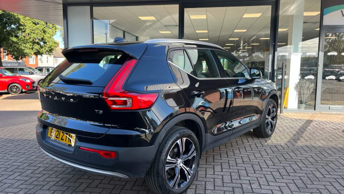 2021 Volvo Xc40