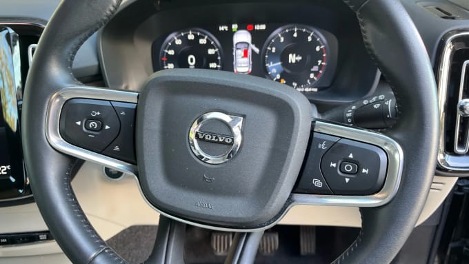 2021 Volvo Xc40