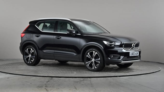 2020 Volvo Xc40