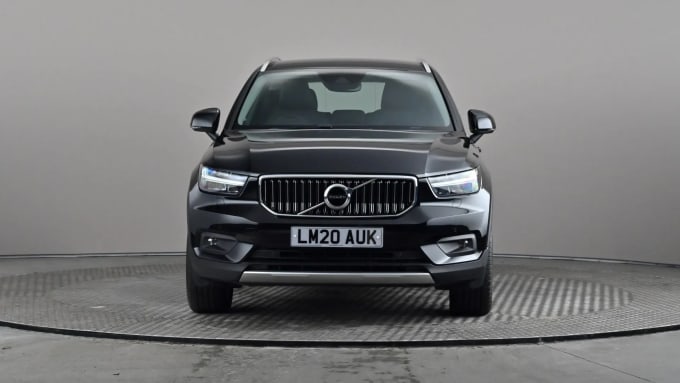 2020 Volvo Xc40