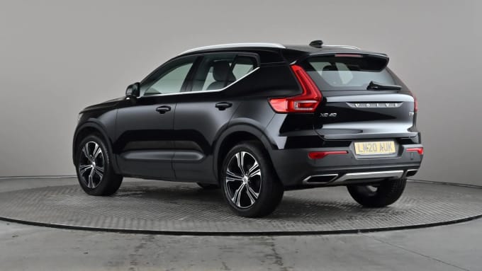 2020 Volvo Xc40