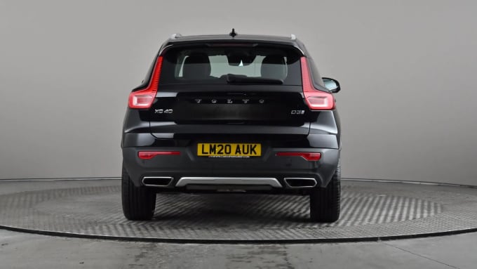 2020 Volvo Xc40