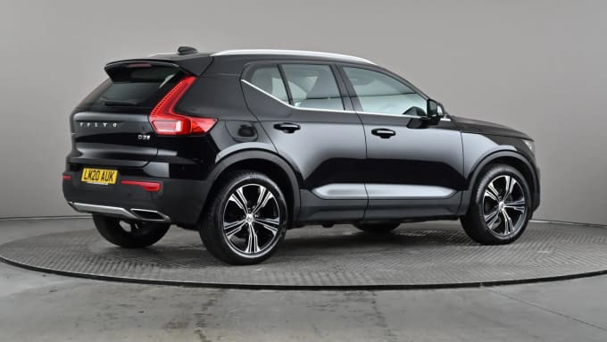 2020 Volvo Xc40