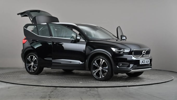 2020 Volvo Xc40