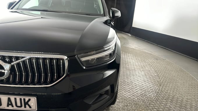 2020 Volvo Xc40