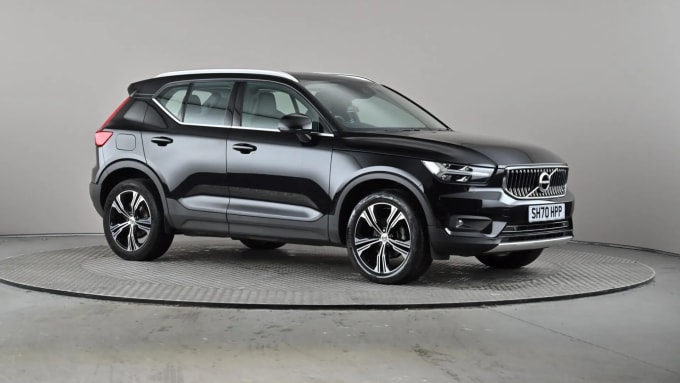 2020 Volvo Xc40