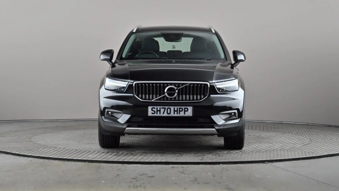 2020 Volvo Xc40