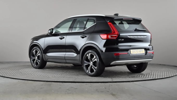 2020 Volvo Xc40