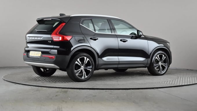 2020 Volvo Xc40