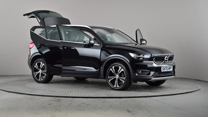 2020 Volvo Xc40