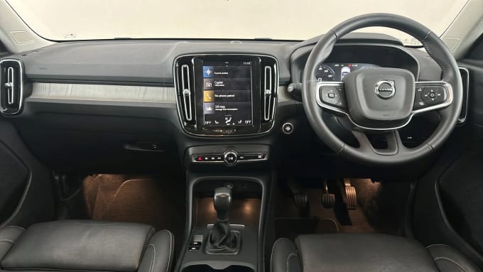 2020 Volvo Xc40