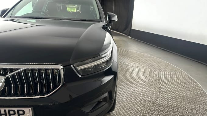 2020 Volvo Xc40