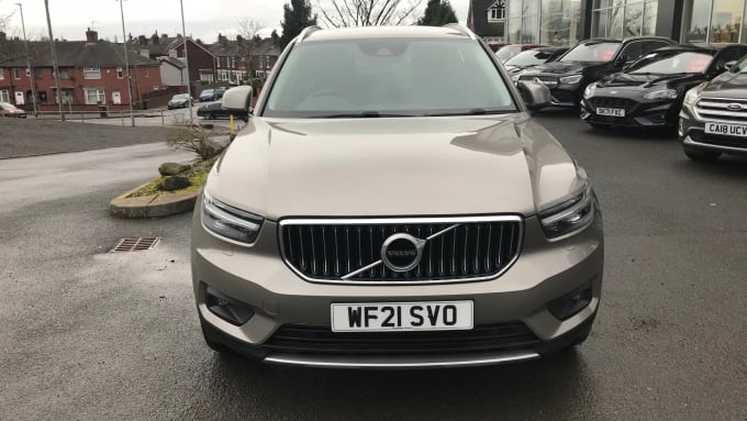 2021 Volvo Xc40