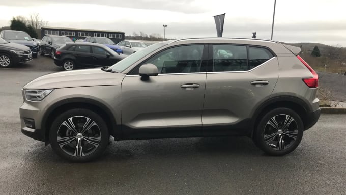 2021 Volvo Xc40