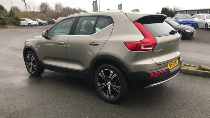 2021 Volvo Xc40