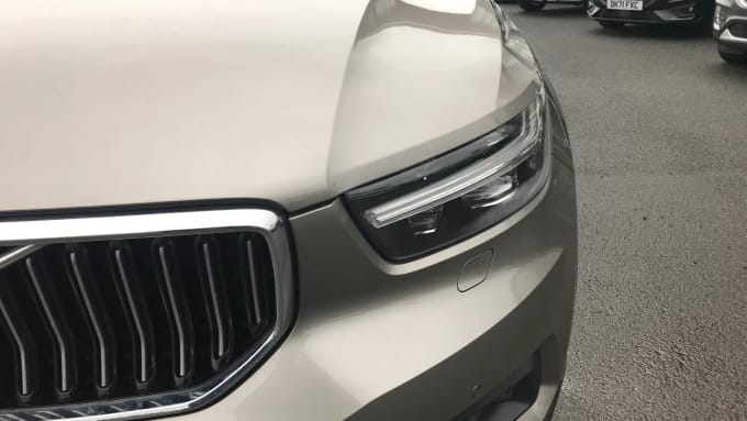 2021 Volvo Xc40