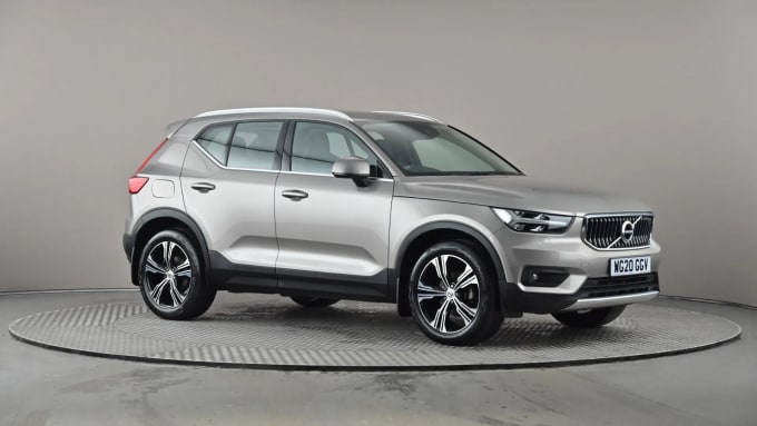 2020 Volvo Xc40