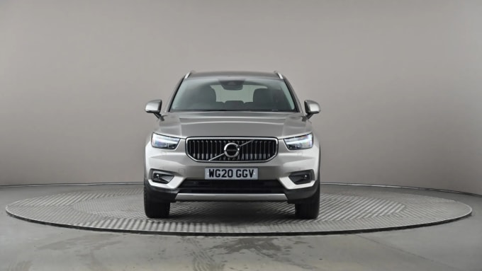 2020 Volvo Xc40