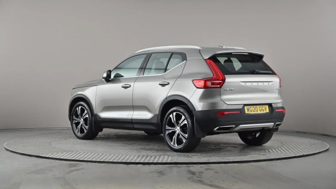 2020 Volvo Xc40