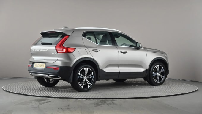 2020 Volvo Xc40