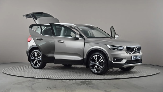 2020 Volvo Xc40