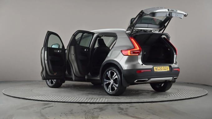 2020 Volvo Xc40