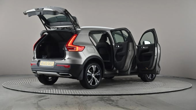 2020 Volvo Xc40