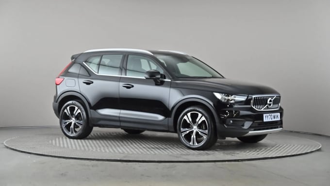 2020 Volvo Xc40