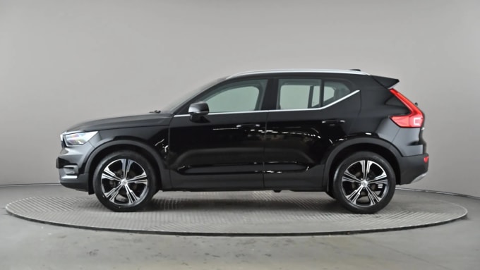 2020 Volvo Xc40