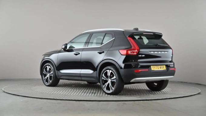 2020 Volvo Xc40