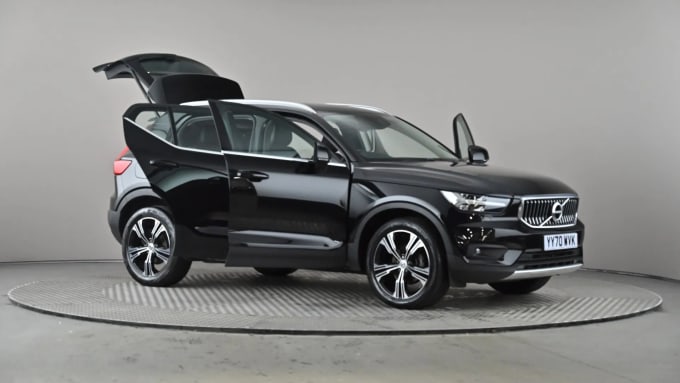 2020 Volvo Xc40