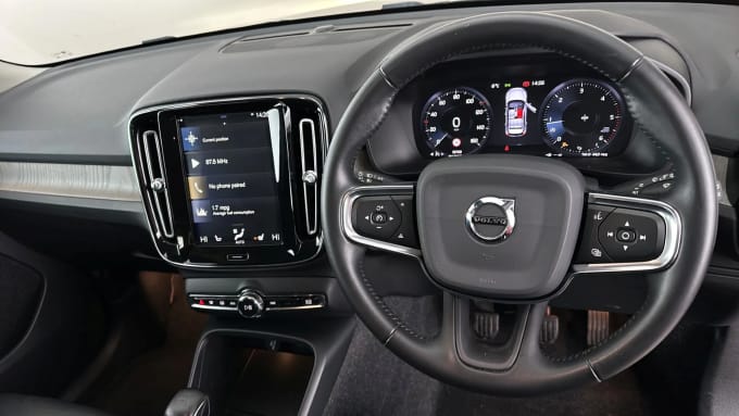 2020 Volvo Xc40