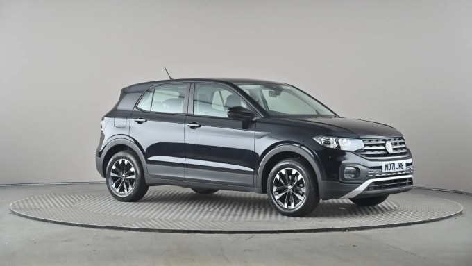 2021 Volkswagen T-cross