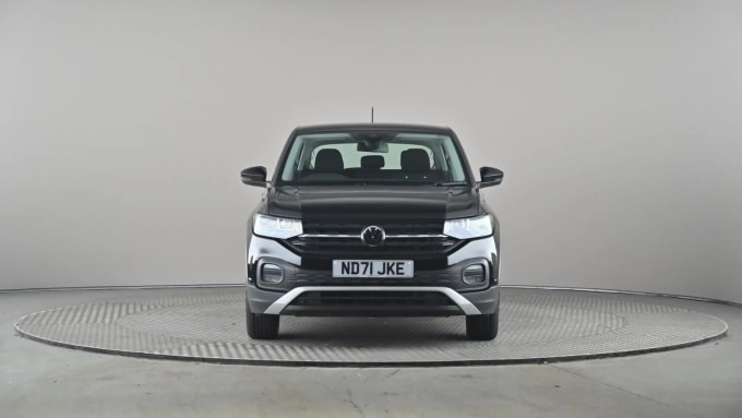 2021 Volkswagen T-cross