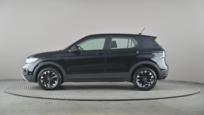 2021 Volkswagen T-cross