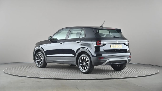 2021 Volkswagen T-cross