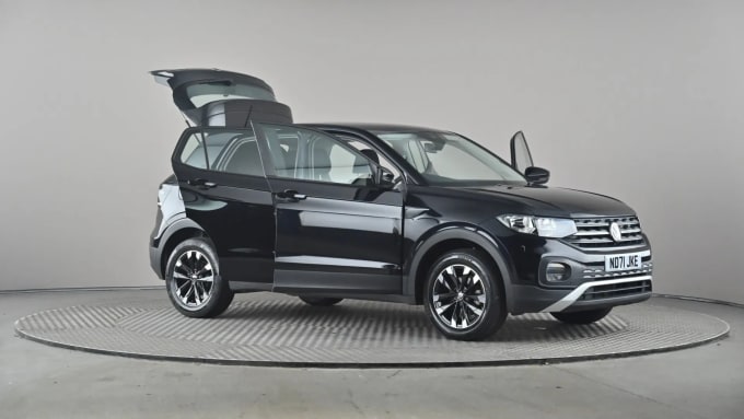 2021 Volkswagen T-cross