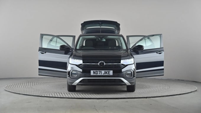 2021 Volkswagen T-cross