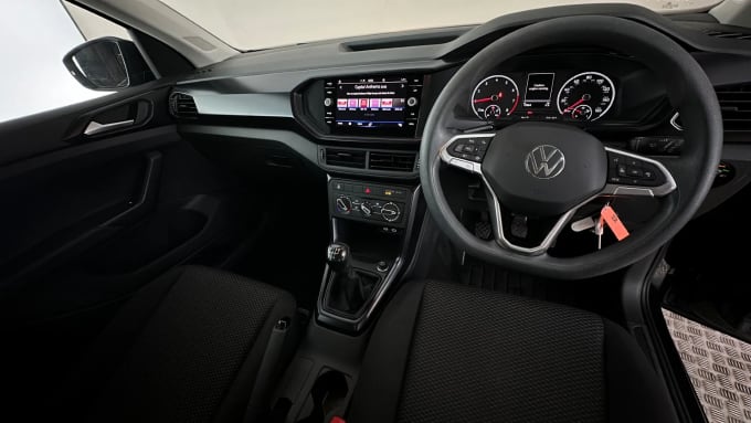 2021 Volkswagen T-cross