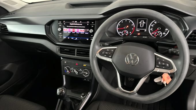 2021 Volkswagen T-cross